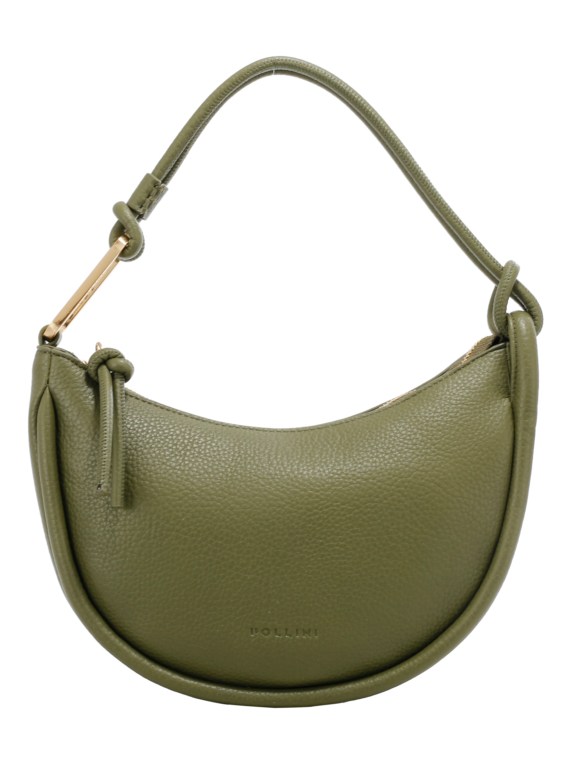 CARTERA TOTE CASUAL POLLINI - POM011X | VERDE - 1