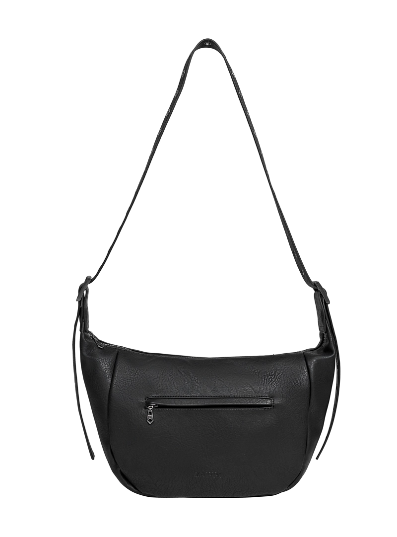 CARTERA BANDOLERA CASUAL ZAPPA - ZAM023X | NEGRO - 1