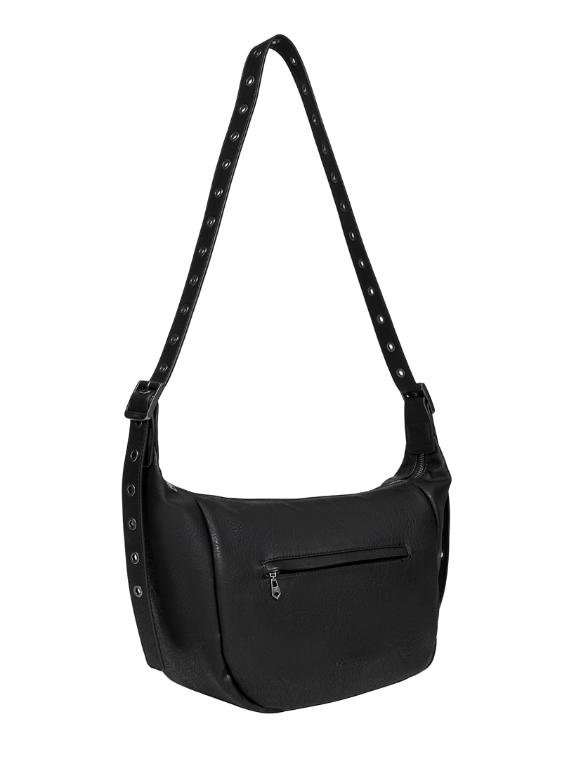 CARTERA BANDOLERA CASUAL ZAPPA - ZAM023X | NEGRO - 3