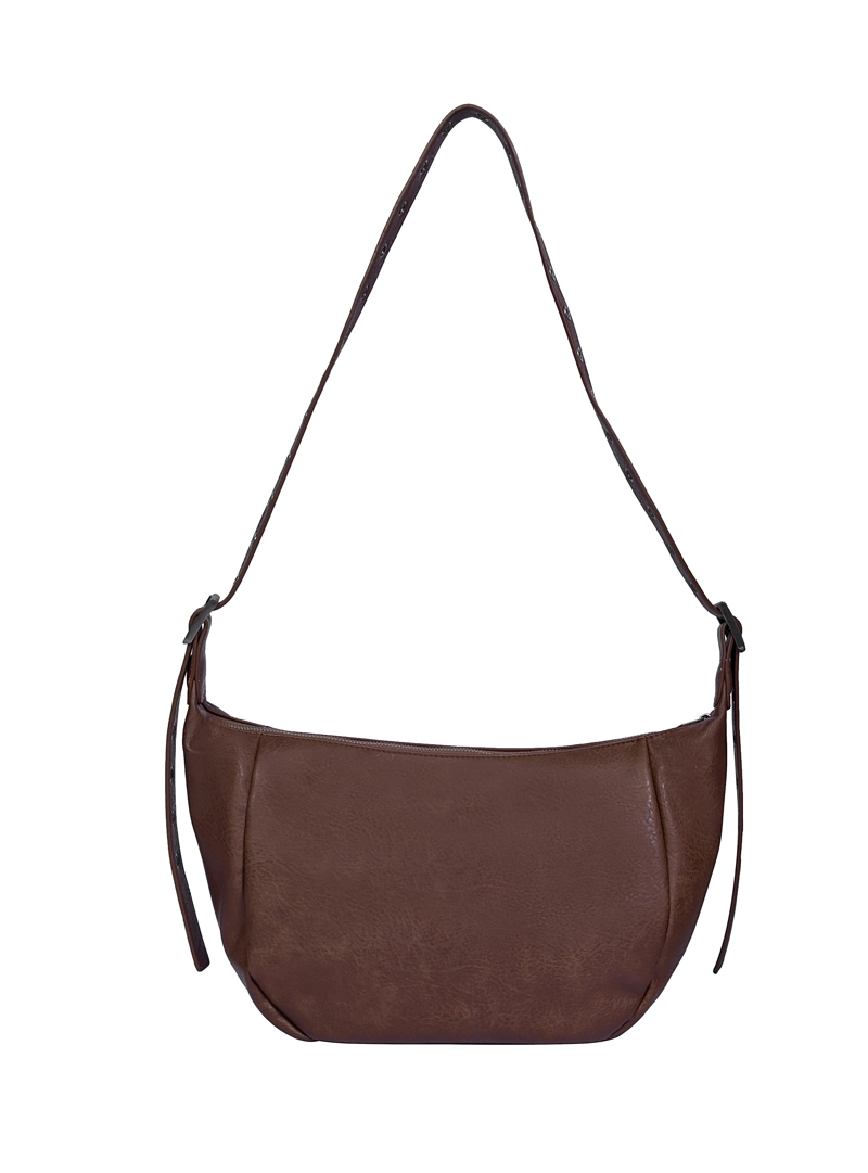 CARTERA BANDOLERA CASUAL ZAPPA - ZAM023X | NEGRO - 7