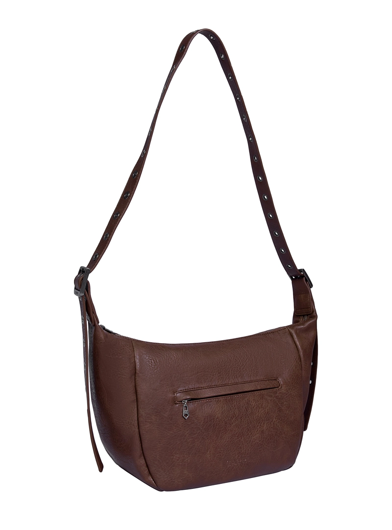CARTERA BANDOLERA CASUAL ZAPPA - ZAM023X | NEGRO - 8