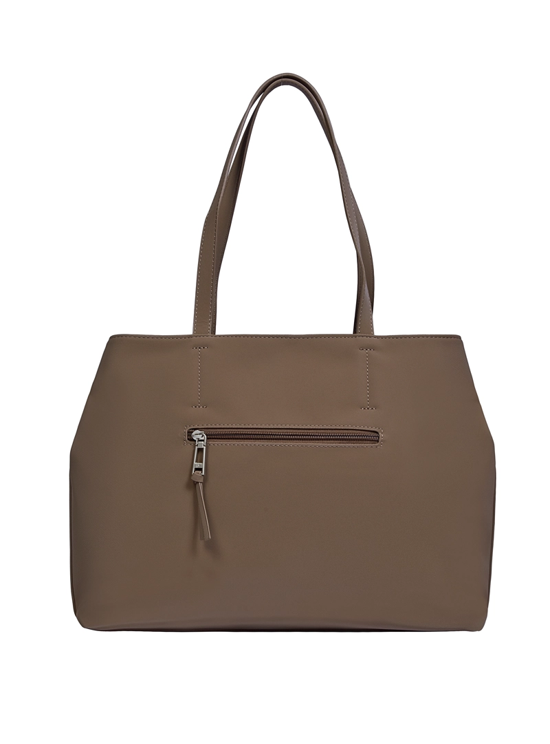 CARTERA TOTE CASUAL POLLINI - POM001X | MARRON CLARO - 7