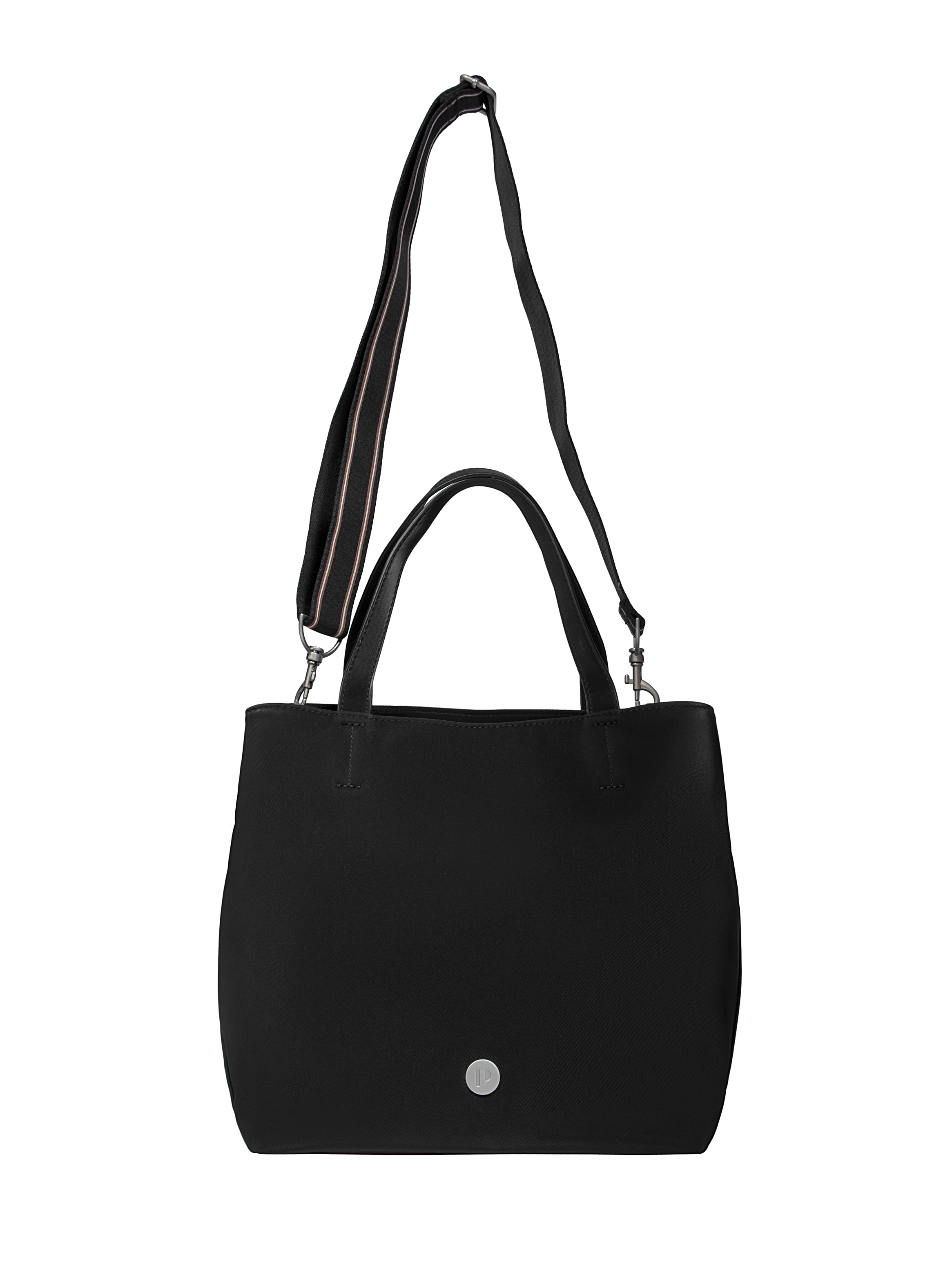 CARTERA BANDOLERA CASUAL POLLINI - POM002X | NEGRO - 2