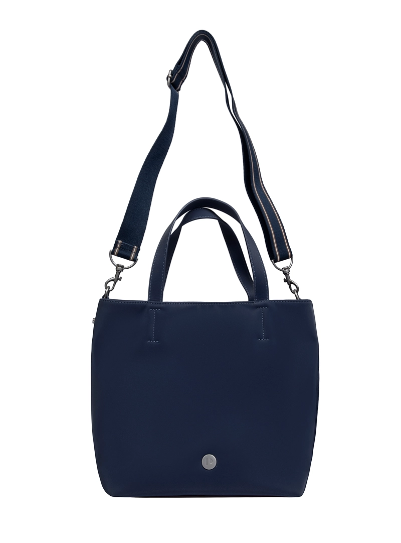 CARTERA BANDOLERA CASUAL POLLINI - POM002X | NEGRO - 7