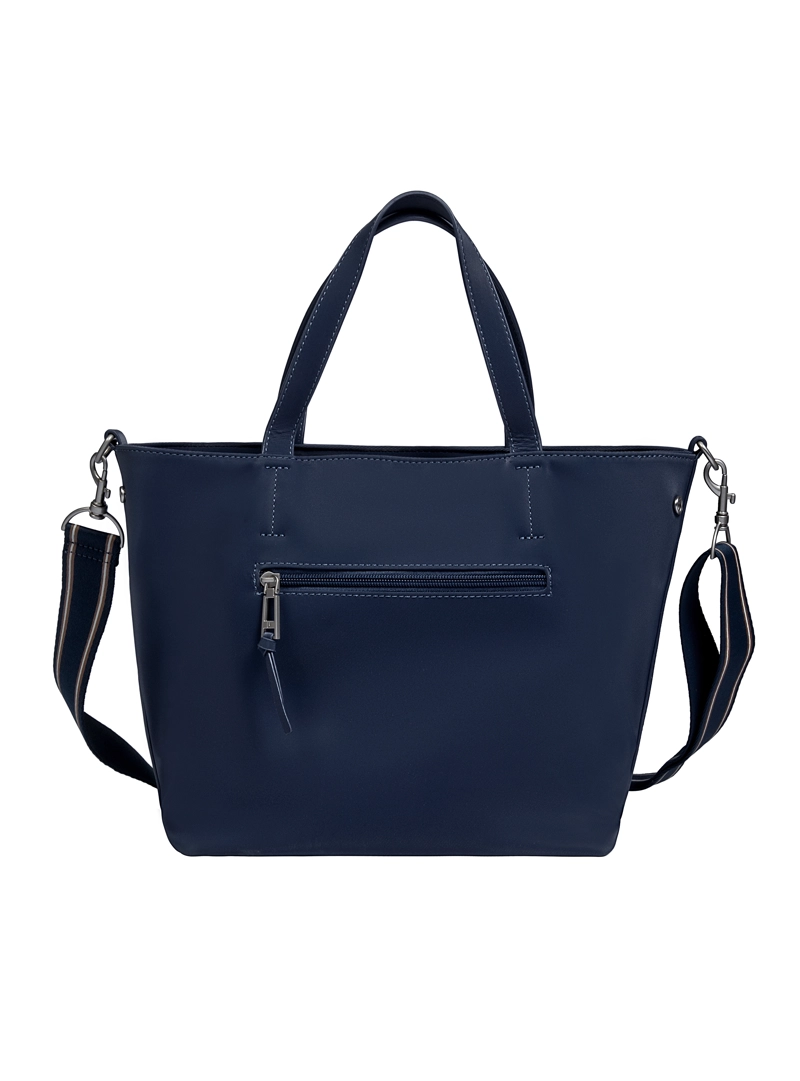 CARTERA BANDOLERA CASUAL POLLINI - POM002X | NEGRO - 8