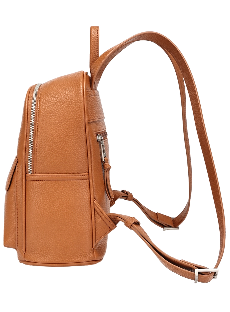 MOCHILA MUJER CASUAL POLLINI - POM013X | MARRON CLARO - 7