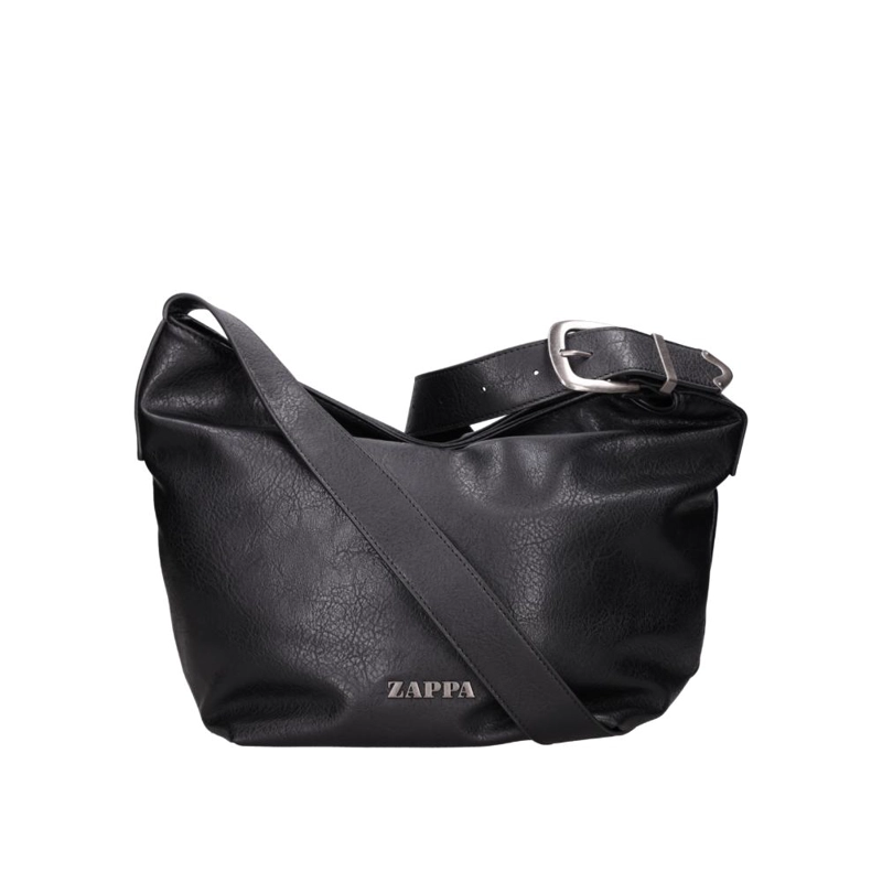 CARTERA BANDOLERA LIVIANA CASUAL ZAPPA - ZAM024X | NEGRO - 1
