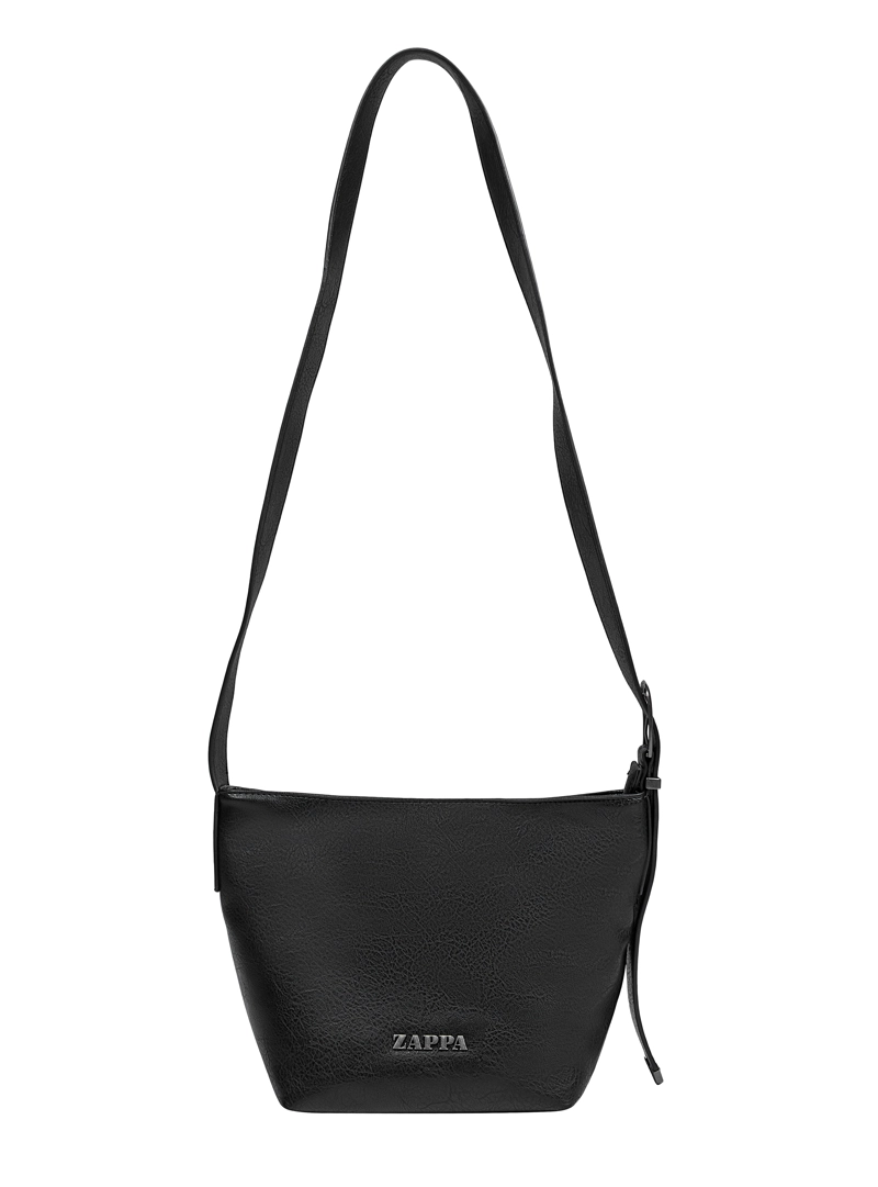 CARTERA BANDOLERA LIVIANA CASUAL ZAPPA - ZAM024X | NEGRO - 2