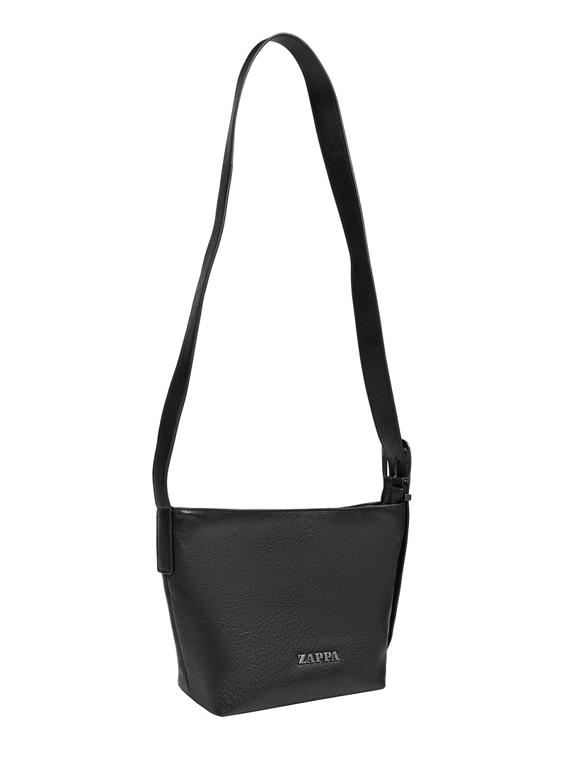 CARTERA BANDOLERA LIVIANA CASUAL ZAPPA - ZAM024X | NEGRO - 4