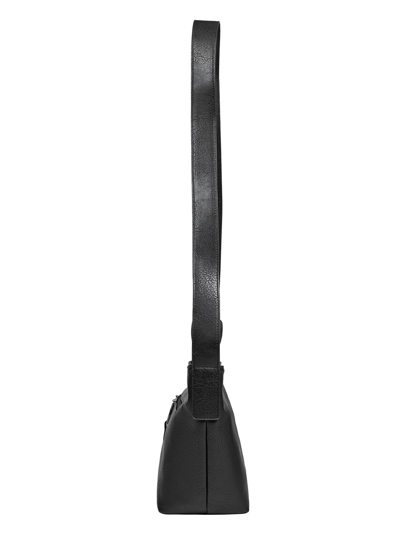 CARTERA BANDOLERA LIVIANA CASUAL ZAPPA - ZAM024X | NEGRO - 5