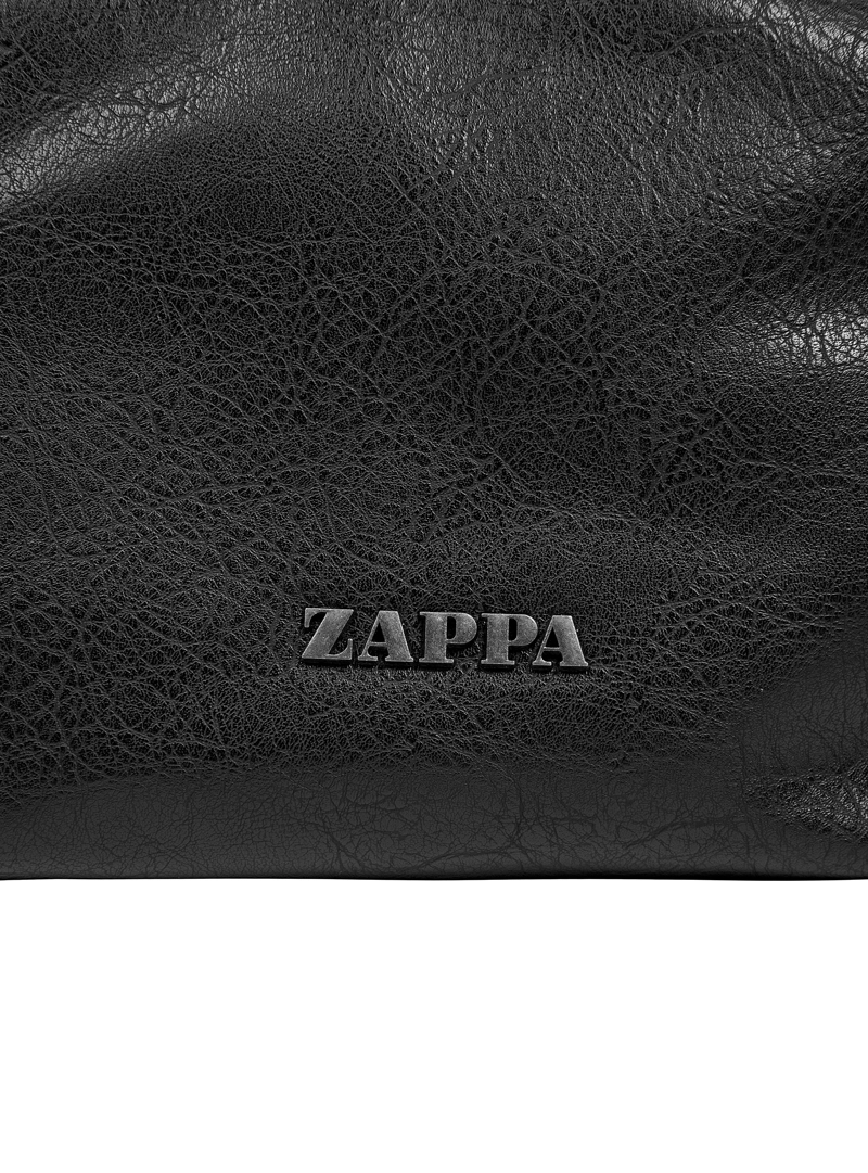 CARTERA BANDOLERA LIVIANA CASUAL ZAPPA - ZAM024X | NEGRO - 6