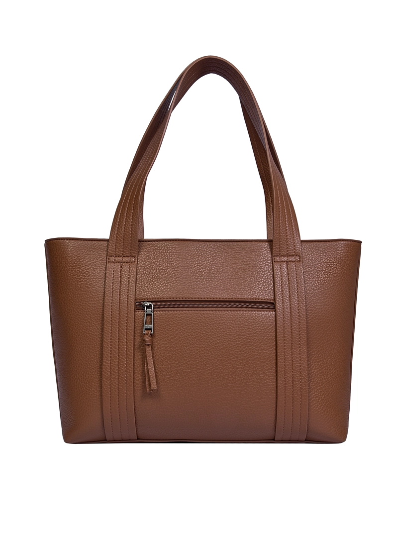 CARTERA TOTE CASUAL POLLINI - POM028X | MARRON - 7