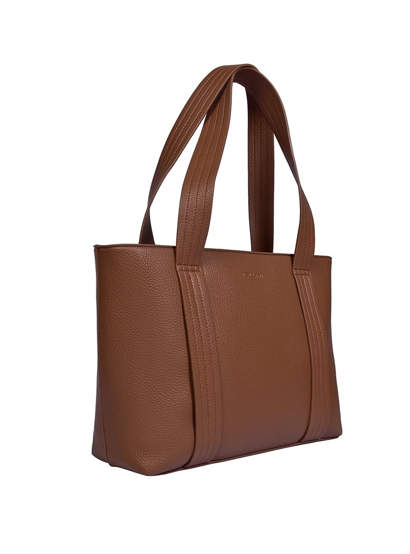 CARTERA TOTE CASUAL POLLINI - POM028X | MARRON - 8