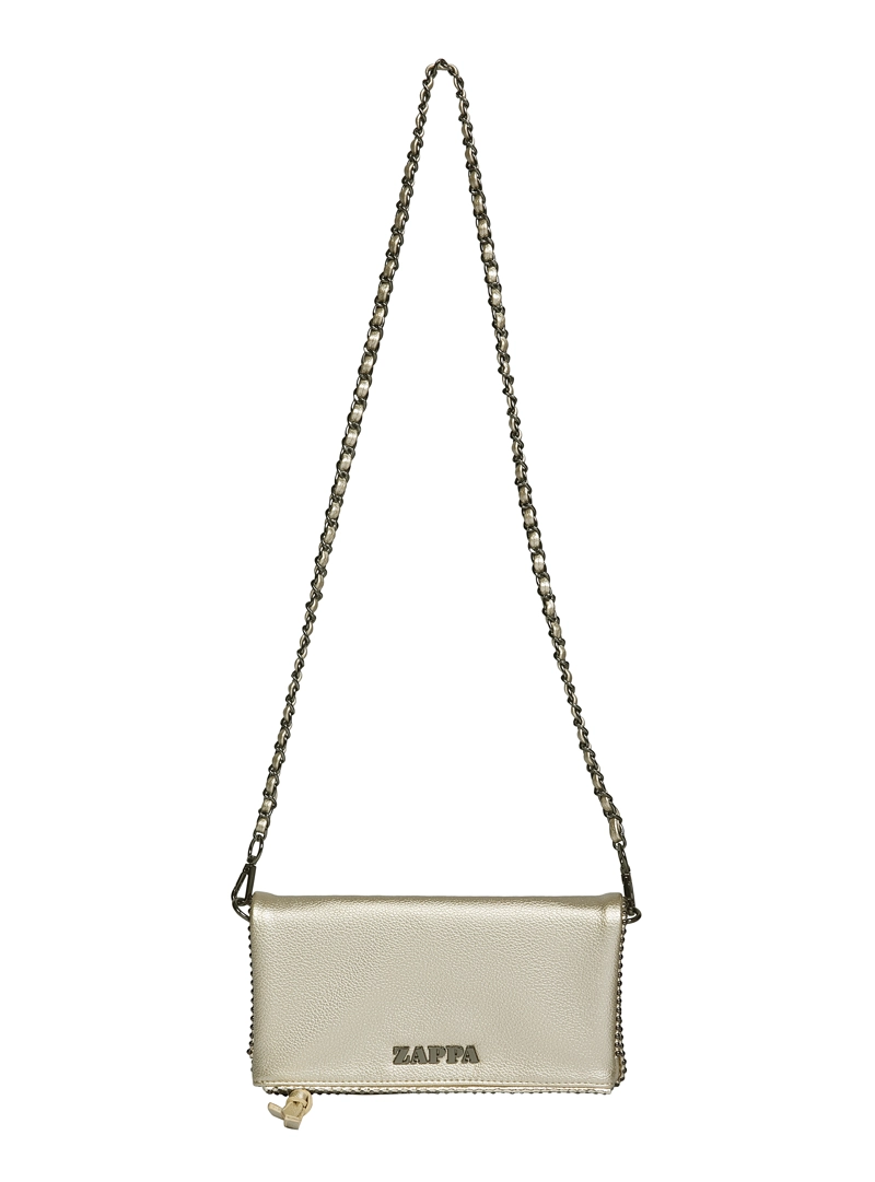 CARTERA BANDOLERA FIESTA ZAPPA - ZAM036X | DORADO - 2