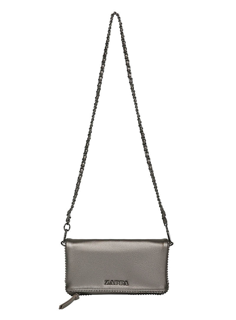 CARTERA BANDOLERA FIESTA ZAPPA - ZAM036X | DORADO - 7