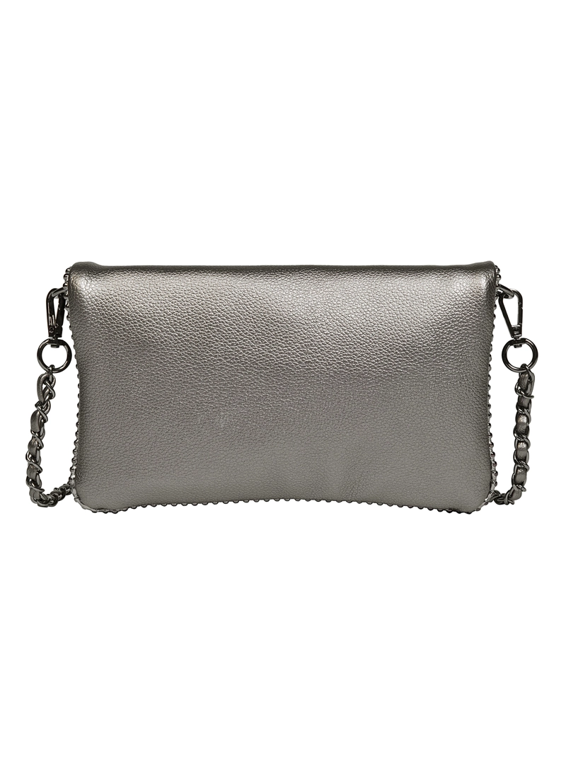 CARTERA BANDOLERA FIESTA ZAPPA - ZAM036X | DORADO - 8