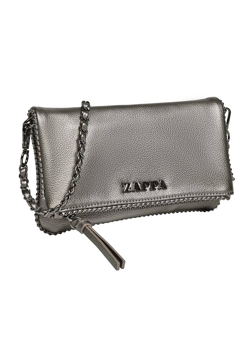 CARTERA BANDOLERA FIESTA ZAPPA - ZAM036X | DORADO - 9