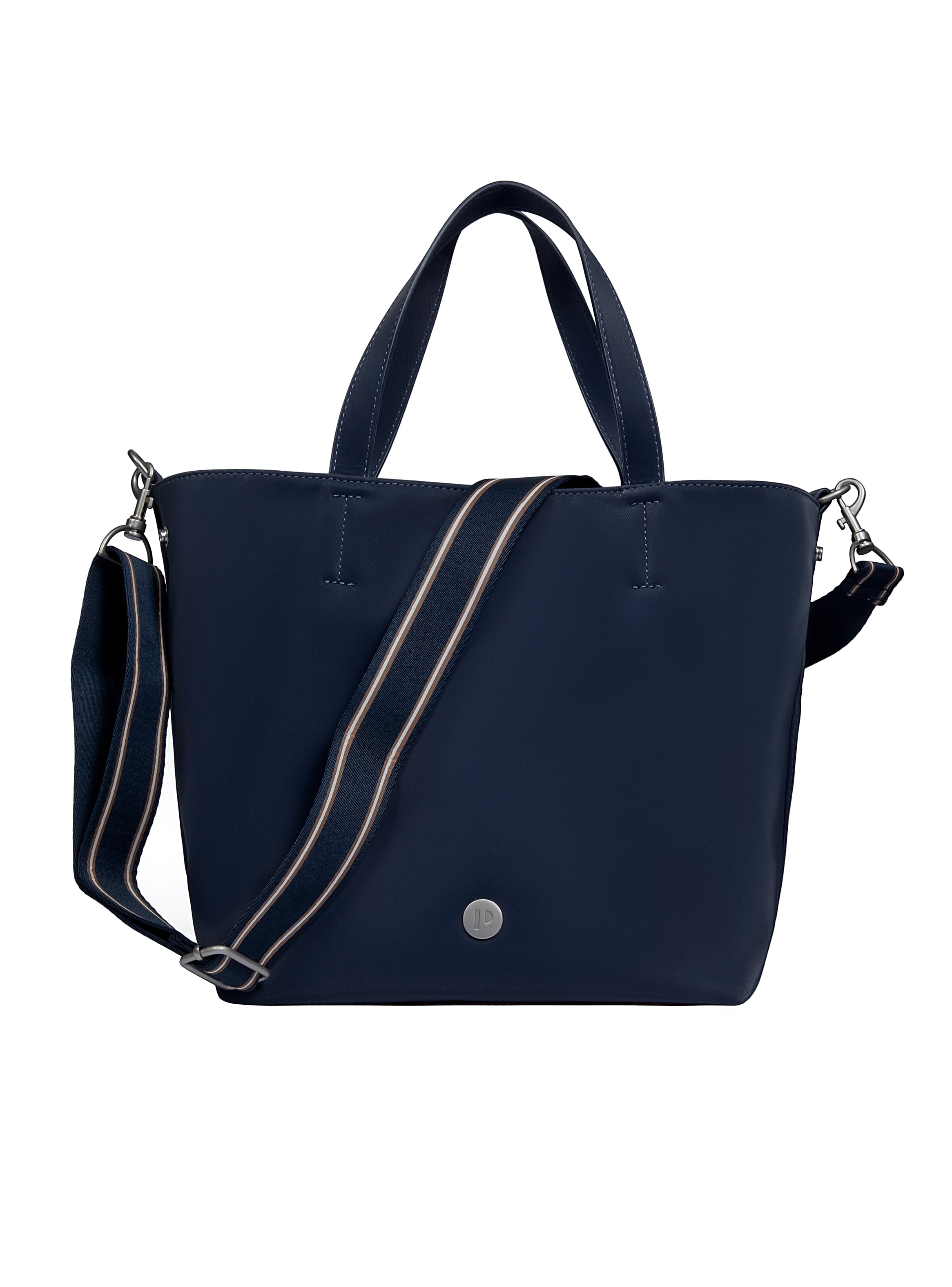 CARTERA BANDOLERA CASUAL POLLINI - POM002X | AZUL - 1