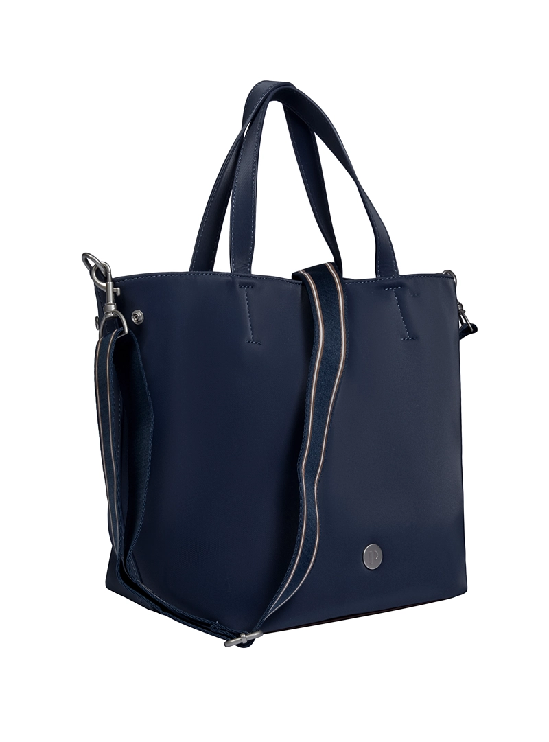 CARTERA BANDOLERA CASUAL POLLINI - POM002X | AZUL - 5