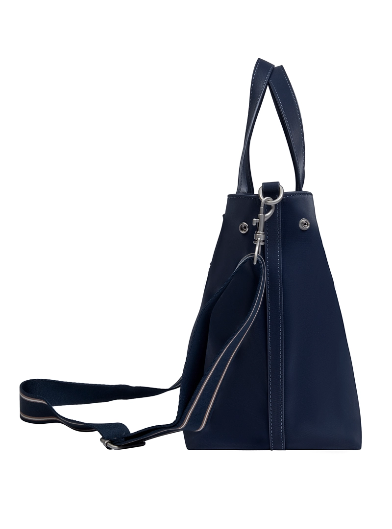 CARTERA BANDOLERA CASUAL POLLINI - POM002X | AZUL - 9