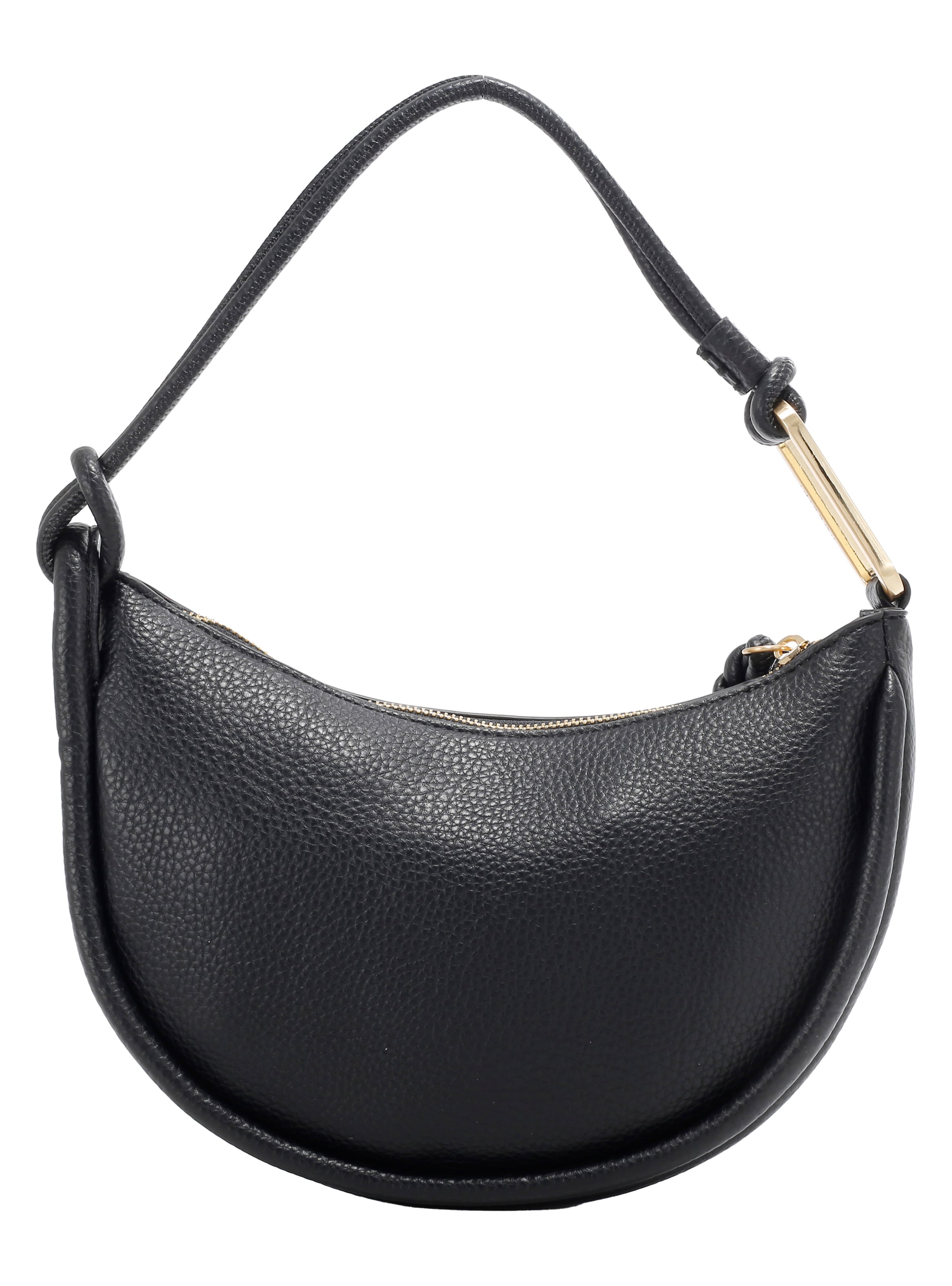 CARTERA TOTE CASUAL POLLINI - POM011X | NEGRO - 2