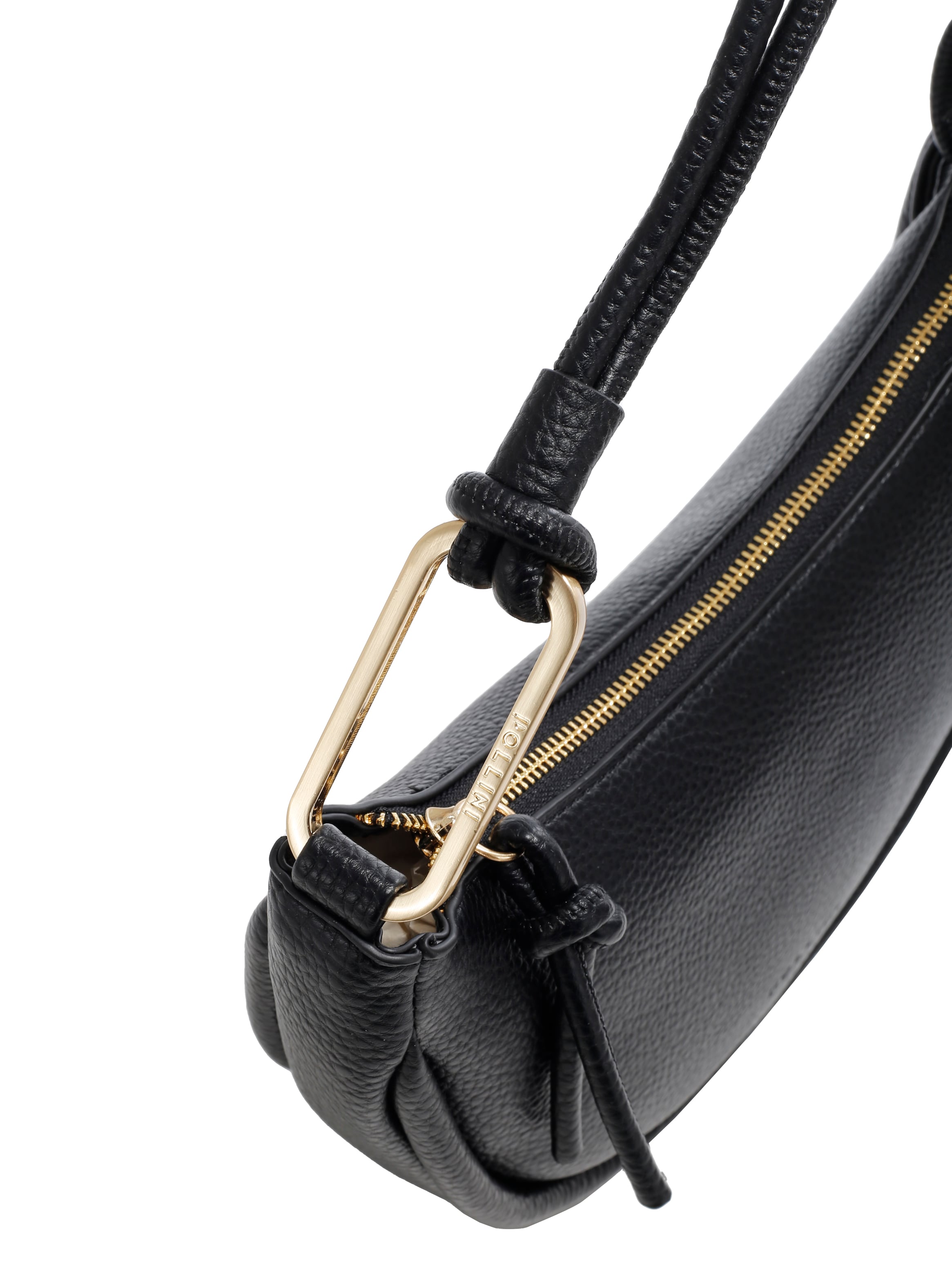 CARTERA TOTE CASUAL POLLINI - POM011X | NEGRO - 5