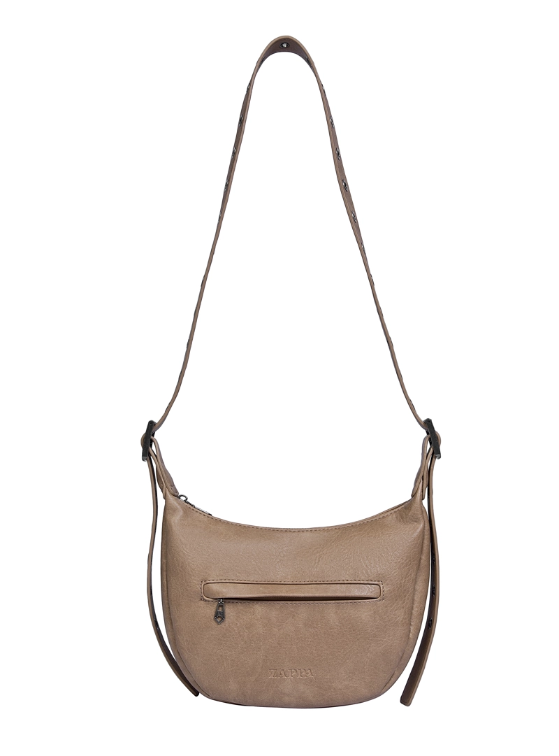 CARTERA BANDOLERA CASUAL ZAPPA - ZAM022X | BEIGE - 1