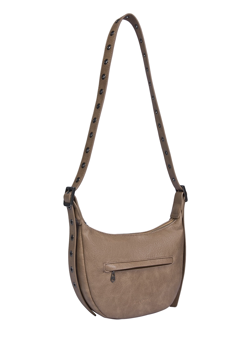 CARTERA BANDOLERA CASUAL ZAPPA - ZAM022X | BEIGE - 3