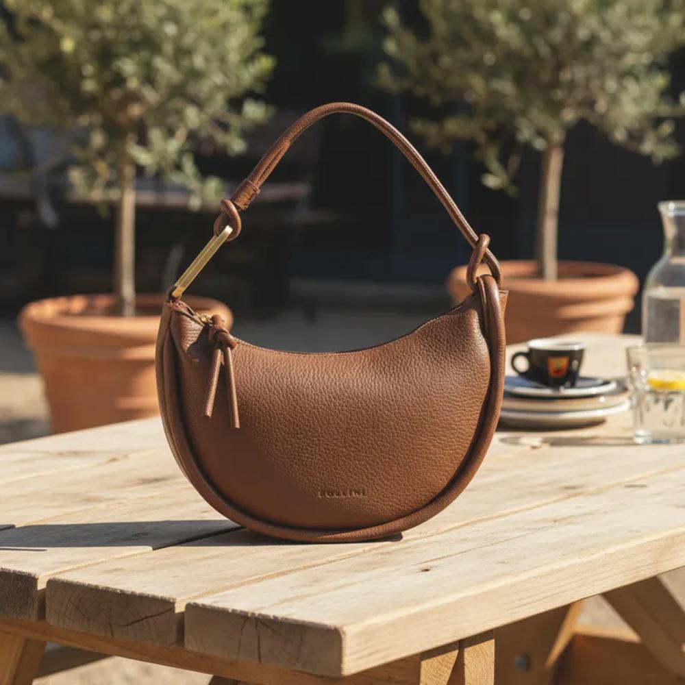 CARTERA TOTE CASUAL POLLINI - POM011X | MARRON - 6