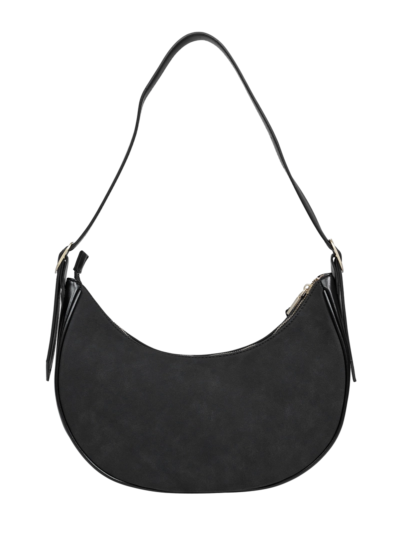CARTERA TOTE CASUAL POLLINI - POM017X | NEGRO - 2