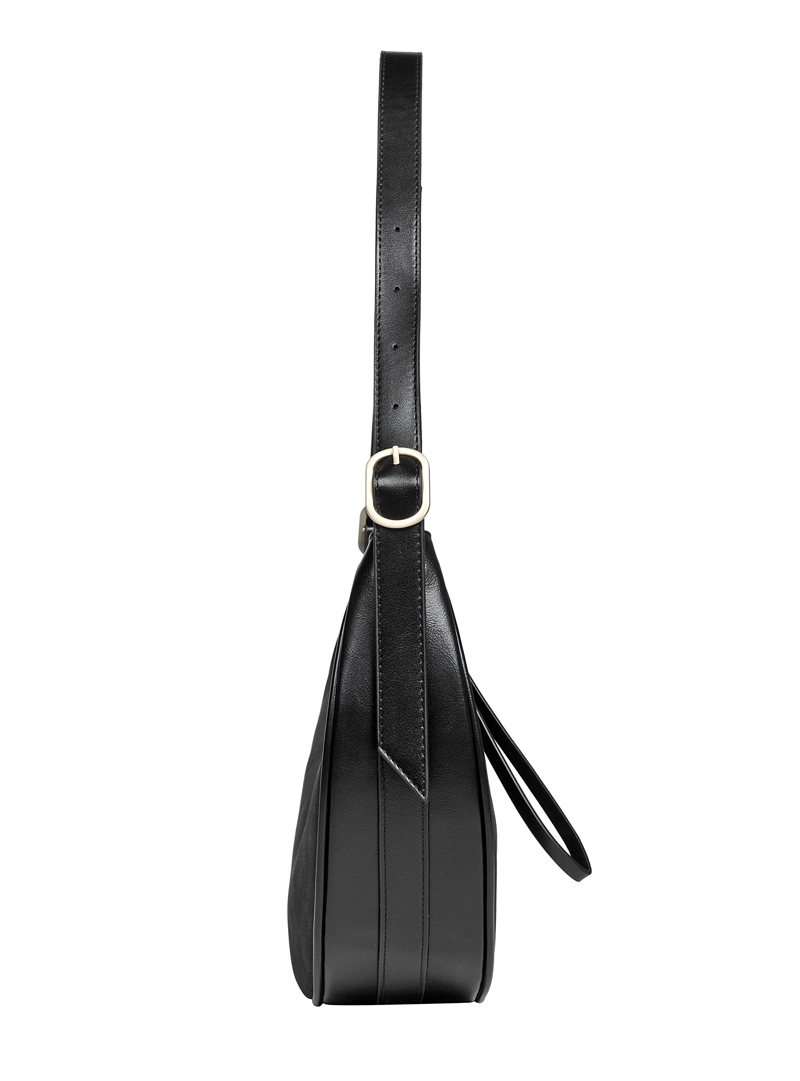 CARTERA TOTE CASUAL POLLINI - POM017X | NEGRO - 4