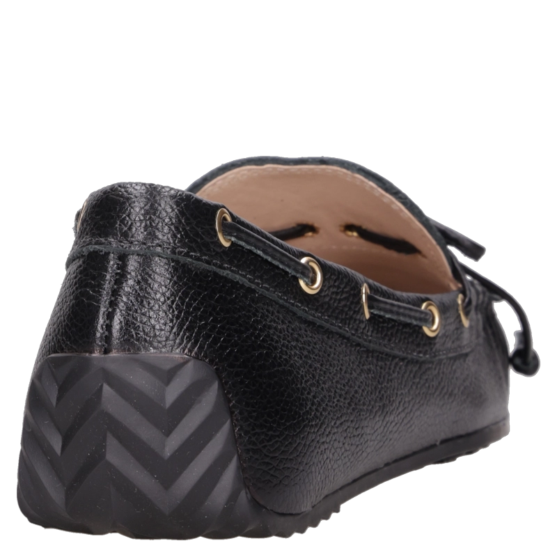 MOCASIN CASUAL MUJER LUZ DA LUA - LDM0115 | NEGRO - 3