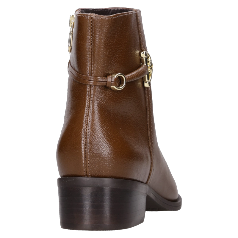 BOTIN CASUAL MUJER LUZ DA LUA - LDM0113 | MARRON - 3