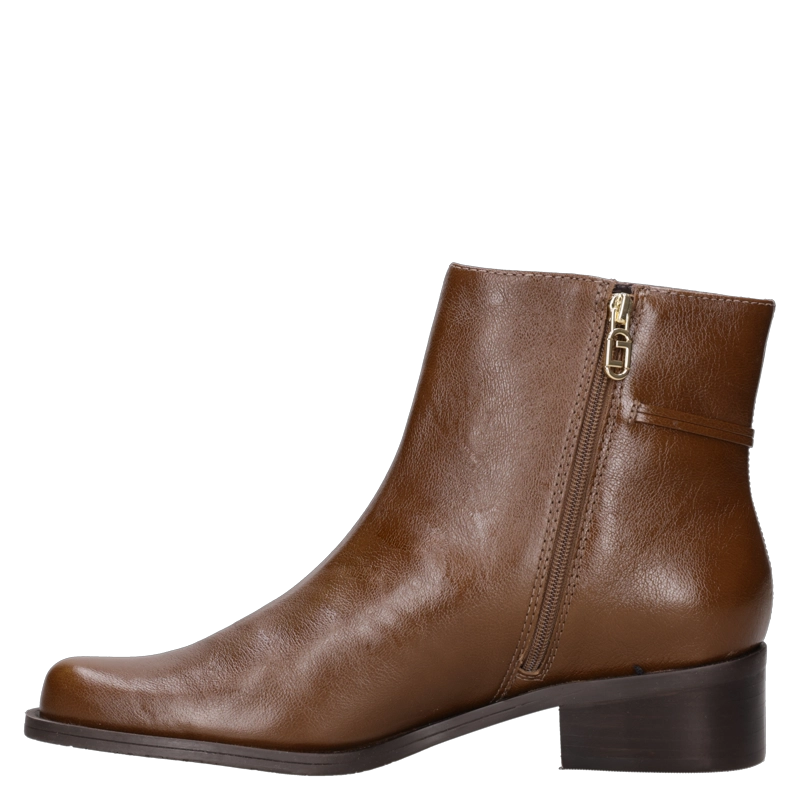 BOTIN CASUAL MUJER LUZ DA LUA - LDM0113 | MARRON - 4