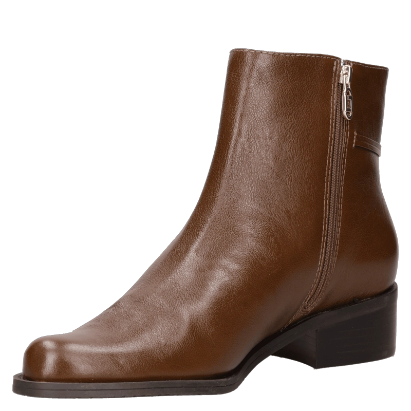 BOTIN CASUAL MUJER LUZ DA LUA - LDM0113 | MARRON - 5