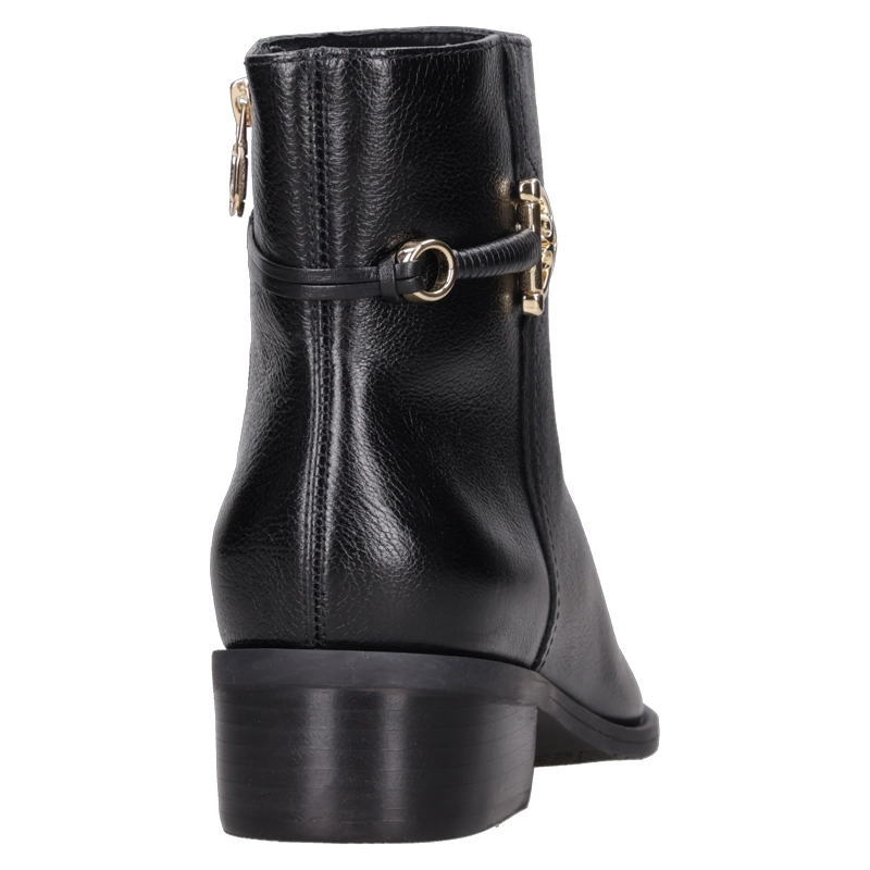 BOTIN CASUAL MUJER LUZ DA LUA - LDM0113 | NEGRO - 3