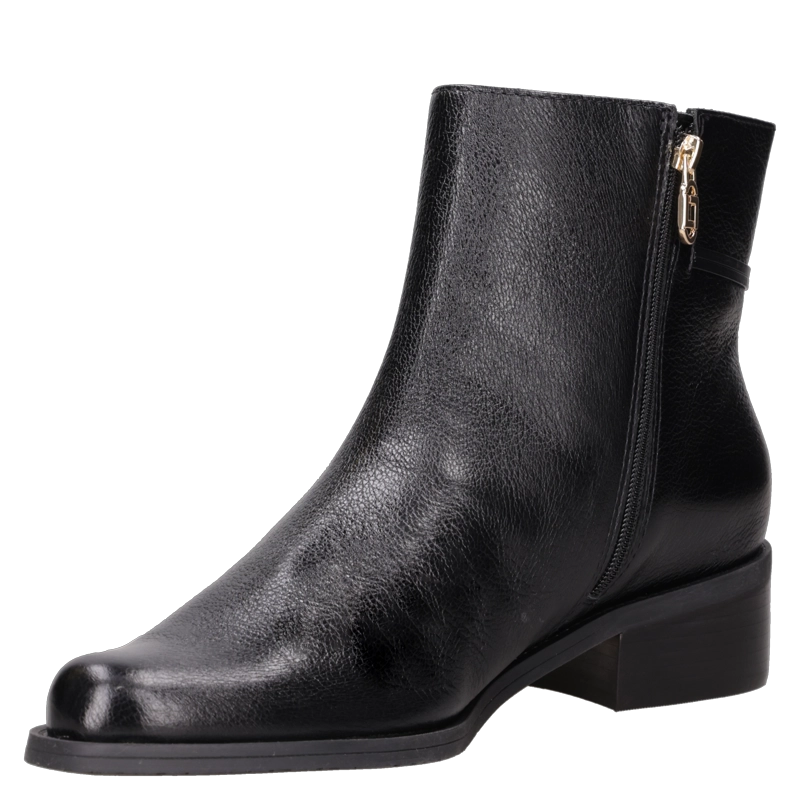 BOTIN CASUAL MUJER LUZ DA LUA - LDM0113 | NEGRO - 5