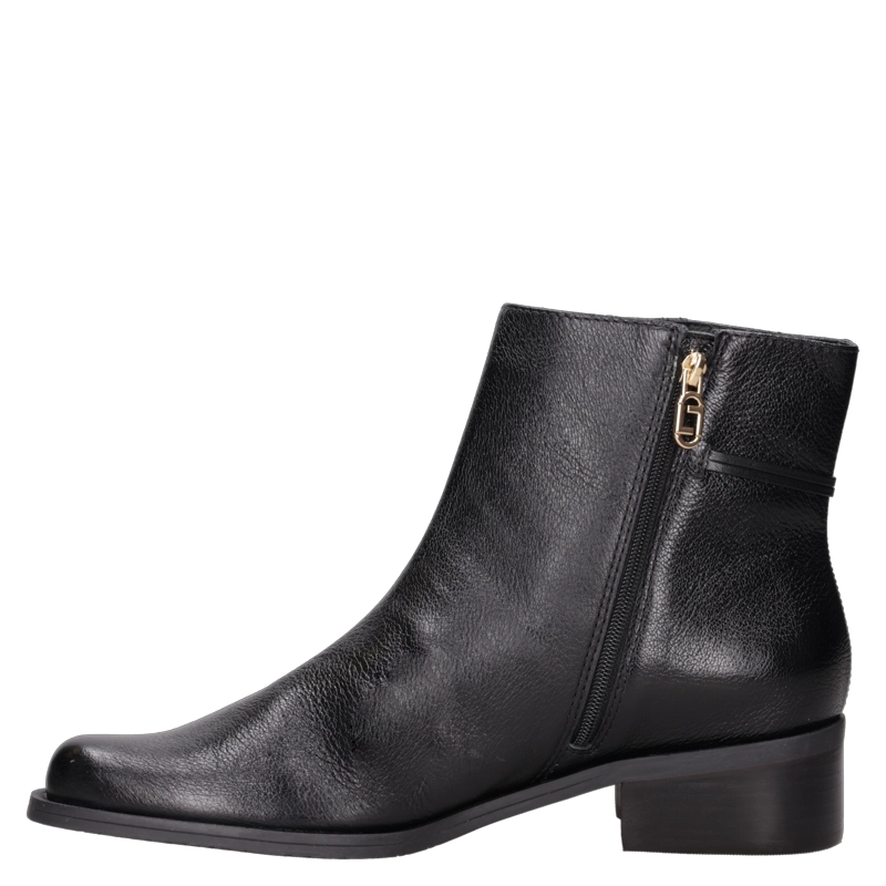 BOTIN CASUAL MUJER LUZ DA LUA - LDM0113 | NEGRO - 9