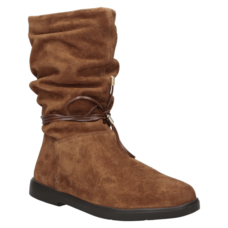 BOTIN CASUAL MUJER LUZ DA LUA - LDM0117 - 2