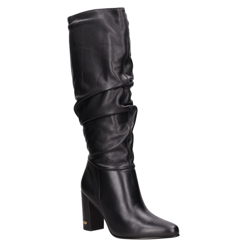 BOTA CASUAL MUJER LUZ DA LUA - LDM0118 | NEGRO - 2