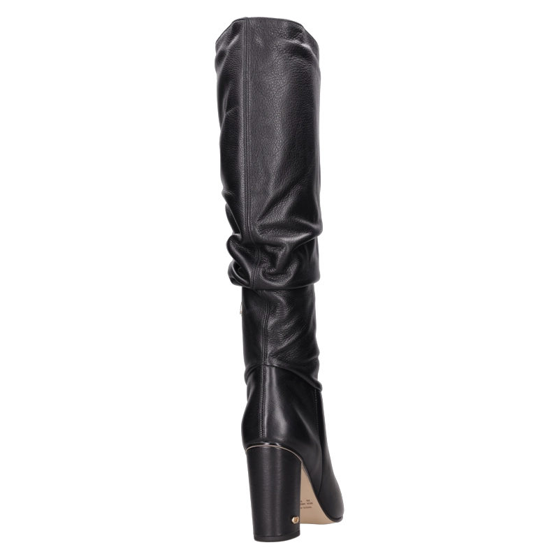 BOTA CASUAL MUJER LUZ DA LUA - LDM0118 | NEGRO - 3