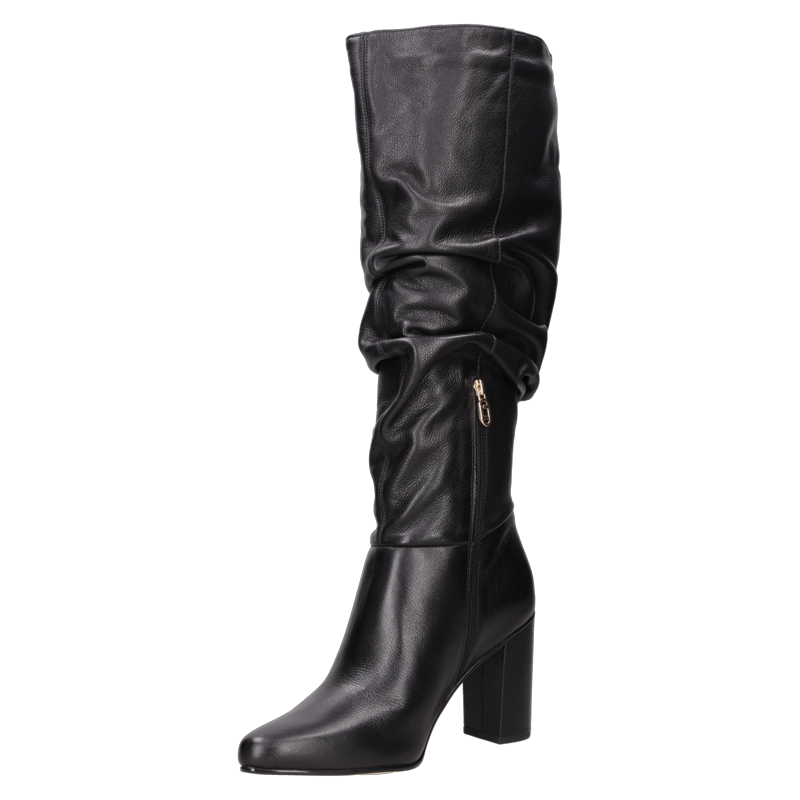 BOTA CASUAL MUJER LUZ DA LUA - LDM0118 | NEGRO - 5