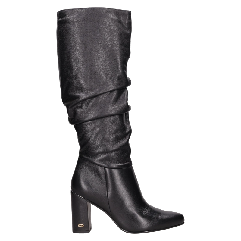 BOTA CASUAL MUJER LUZ DA LUA - LDM0118 | NEGRO - 7