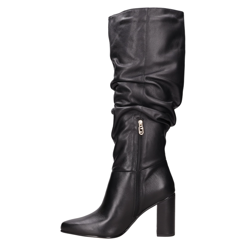 BOTA CASUAL MUJER LUZ DA LUA - LDM0118 | NEGRO - 9