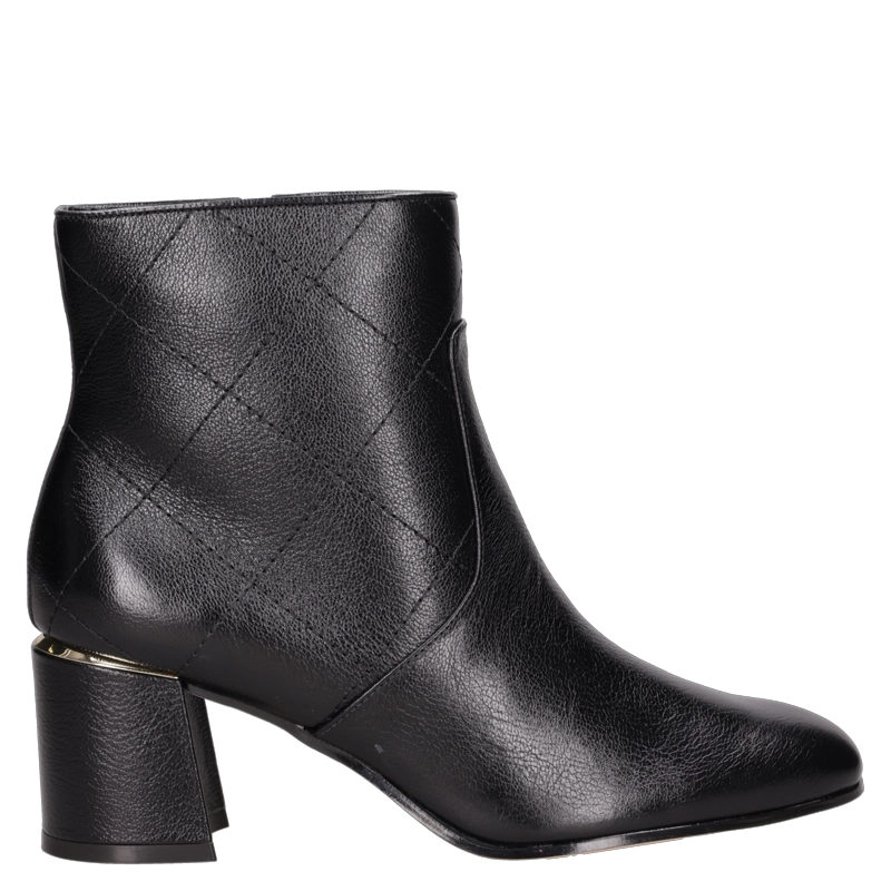 BOTIN FORMAL MUJER LUZ DA LUA - LDM0123 - 1
