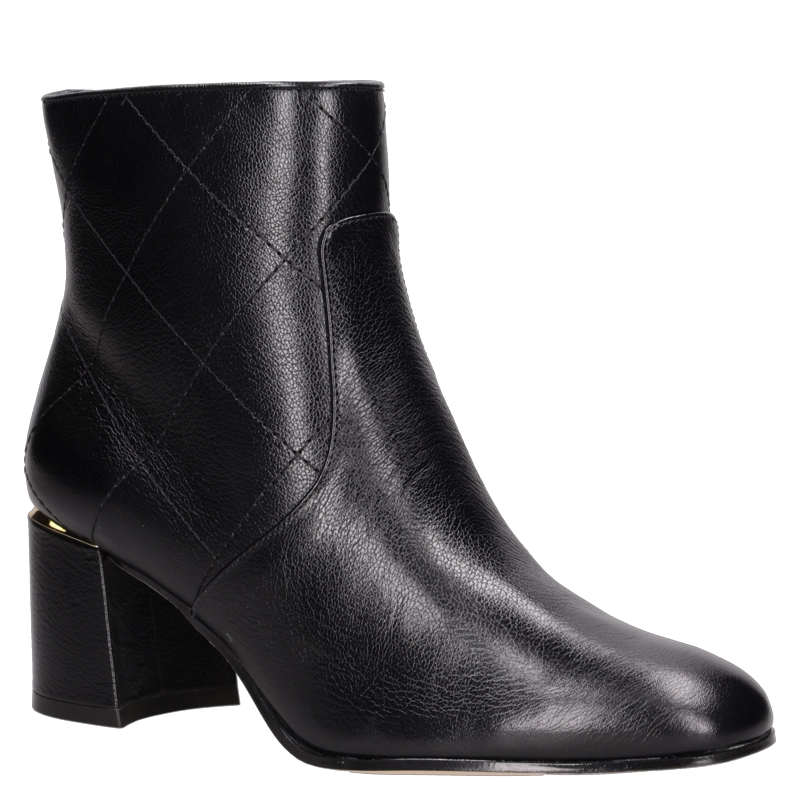 BOTIN FORMAL MUJER LUZ DA LUA - LDM0123 - 2