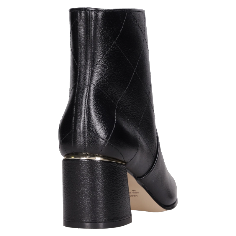 BOTIN FORMAL MUJER LUZ DA LUA - LDM0123 - 3