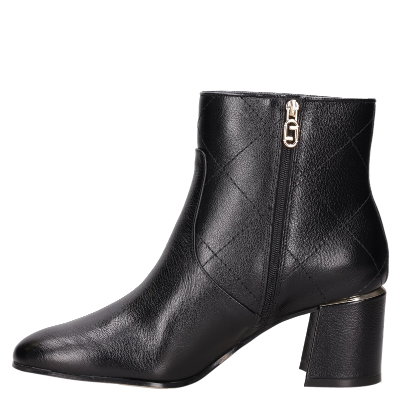 BOTIN FORMAL MUJER LUZ DA LUA - LDM0123 - 4