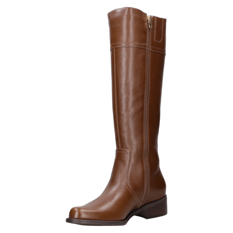 BOTA CASUAL MUJER LUZ DA LUA - LDM0114 | MARRON - 5