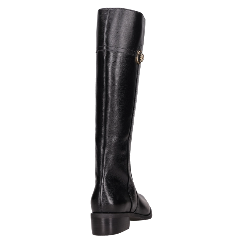 BOTA CASUAL MUJER LUZ DA LUA - LDM0114 | NEGRO - 3